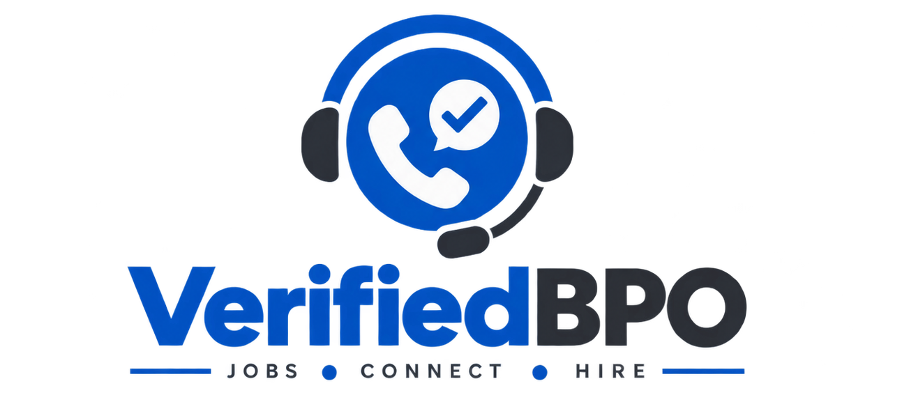 VerifiedBPO Logo